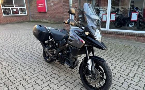 Gebrauchtmotorrad Suzuki V-Strom 1000 - Bild 2