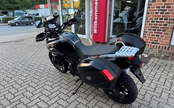 Gebrauchtmotorrad Suzuki V-Strom 1000 - Bild 4