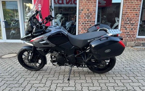 Gebrauchtmotorrad Suzuki V-Strom 1000 - Bild 5