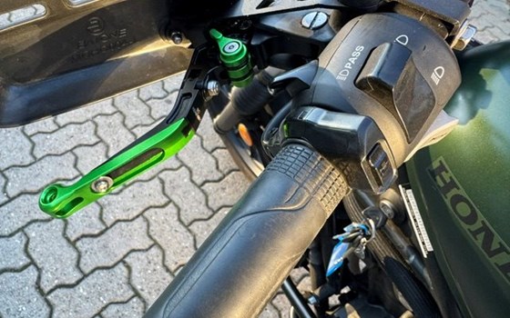 Gebrauchtmotorrad Honda CL500 - Bild 10