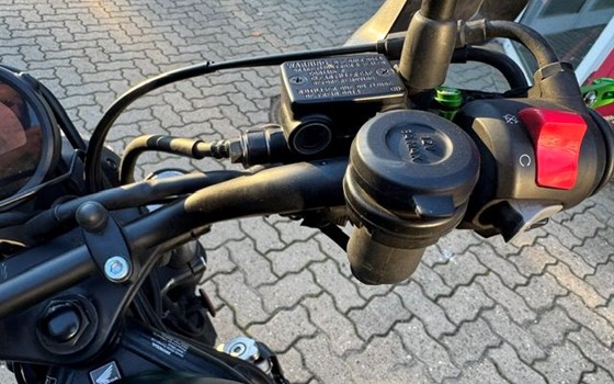 Gebrauchtmotorrad Honda CL500 - Bild 11