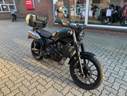 Honda CL500