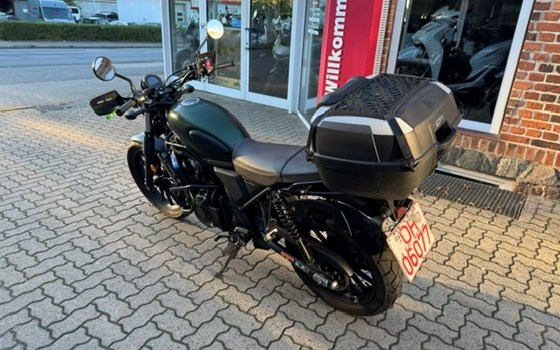 Gebrauchtmotorrad Honda CL500 - Bild 4