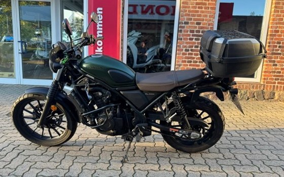 Gebrauchtmotorrad Honda CL500 - Bild 5
