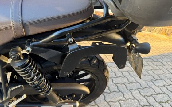 Gebrauchtmotorrad Honda CL500 - Bild 6