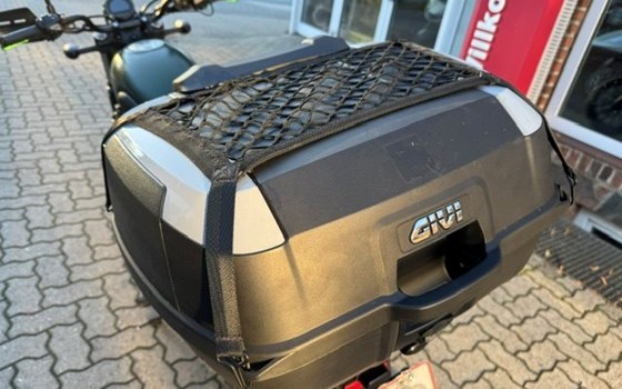 Gebrauchtmotorrad Honda CL500 - Bild 7