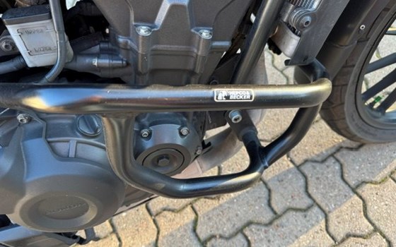 Gebrauchtmotorrad Honda CL500 - Bild 8