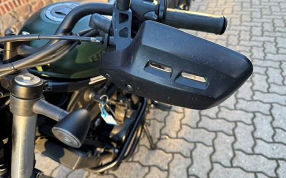Gebrauchtmotorrad Honda CL500 - Bild 9