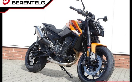 Neufahrzeug KTM 790 Duke - Bild 1