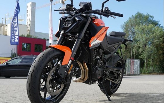 Neufahrzeug KTM 790 Duke - Bild 14