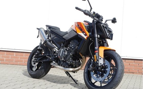 Neufahrzeug KTM 790 Duke - Bild 2