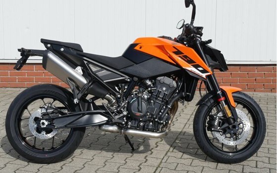 Neufahrzeug KTM 790 Duke - Bild 3