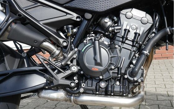 Neufahrzeug KTM 790 Duke - Bild 5