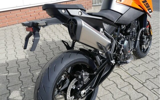 Neufahrzeug KTM 790 Duke - Bild 6