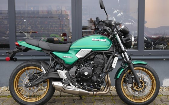 Gebrauchtmotorrad Kawasaki Z650 RS - Bild 1