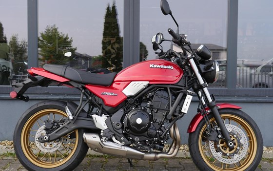Gebrauchtmotorrad Kawasaki Z650 RS - Bild 2