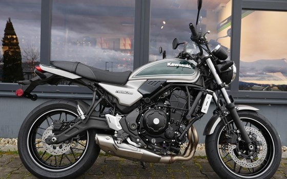 Gebrauchtmotorrad Kawasaki Z650 RS - Bild 3