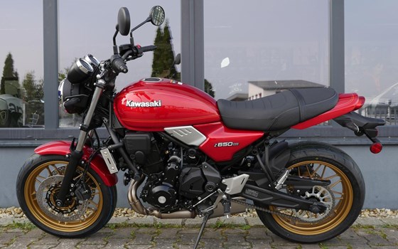 Gebrauchtmotorrad Kawasaki Z650 RS - Bild 5