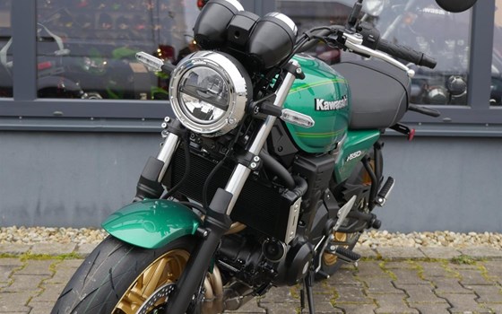 Gebrauchtmotorrad Kawasaki Z650 RS - Bild 7