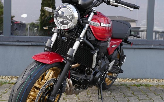 Gebrauchtmotorrad Kawasaki Z650 RS - Bild 8