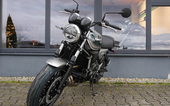 Gebrauchtmotorrad Kawasaki Z650 RS - Bild 9