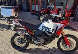 Gebrauchte Ducati DesertX Rally