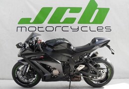 Gebrauchte Kawasaki Ninja ZX-10R