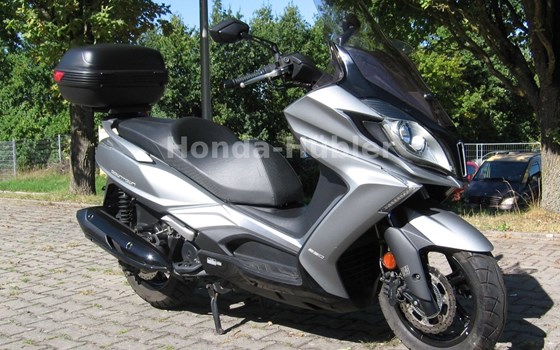 Gebrauchtmotorrad Kymco New Downtown 350i ABS - Bild 1