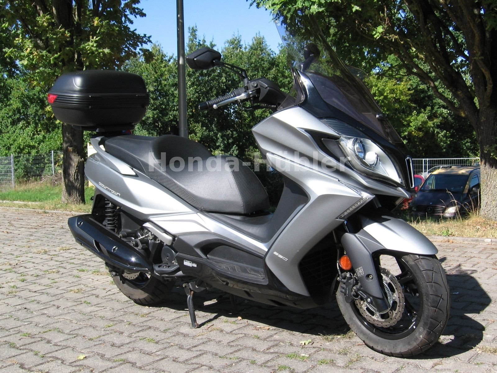 Kymco New Downtown 350i ABS
