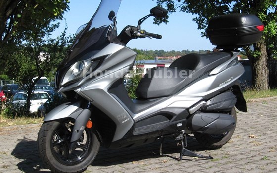 Gebrauchtmotorrad Kymco New Downtown 350i ABS - Bild 2