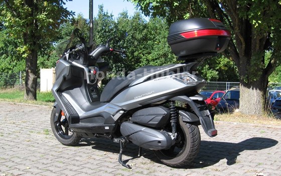 Gebrauchtmotorrad Kymco New Downtown 350i ABS - Bild 3