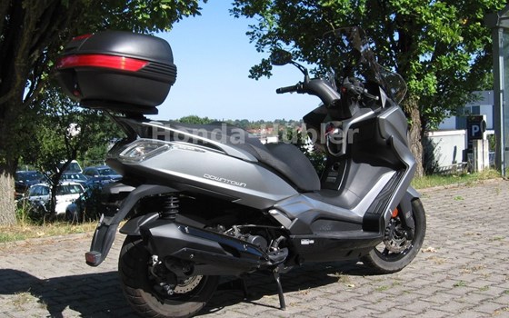 Gebrauchtmotorrad Kymco New Downtown 350i ABS - Bild 4