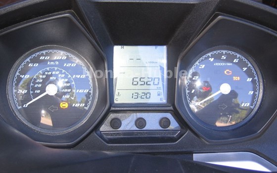Gebrauchtmotorrad Kymco New Downtown 350i ABS - Bild 5