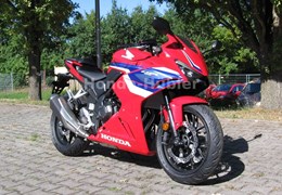 Gebrauchte Honda CBR500R