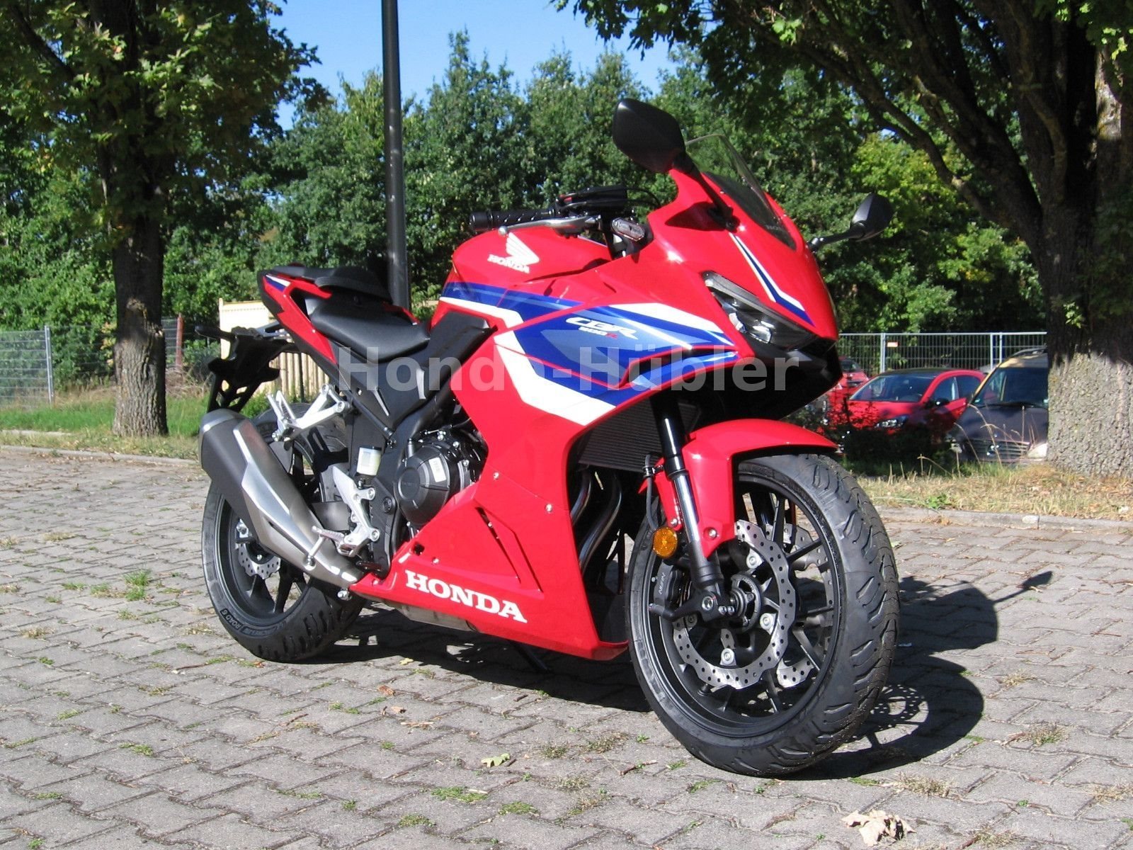Honda CBR500R