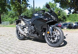 Gebrauchte Honda CBR500R E-Clutch