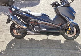Gebrauchte Yamaha TMAX Tech MAX