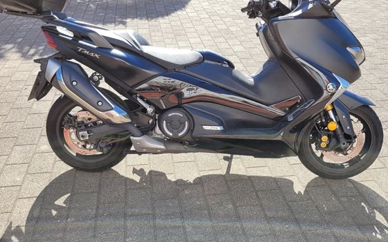 Gebrauchtmotorrad Yamaha TMAX Tech MAX - Bild 1