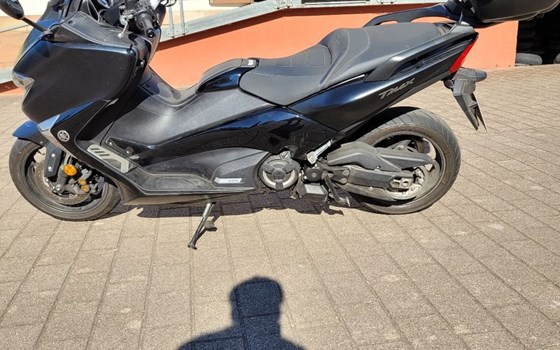 Gebrauchtmotorrad Yamaha TMAX Tech MAX - Bild 2