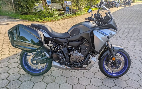 Gebrauchtmotorrad Yamaha Tracer 7 GT - Bild 5