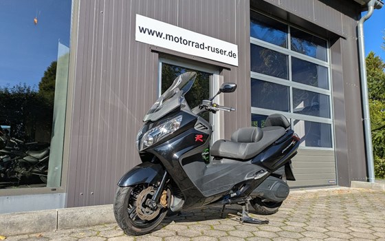 Gebrauchtmotorrad Sym MaxSym 400i - Bild 1
