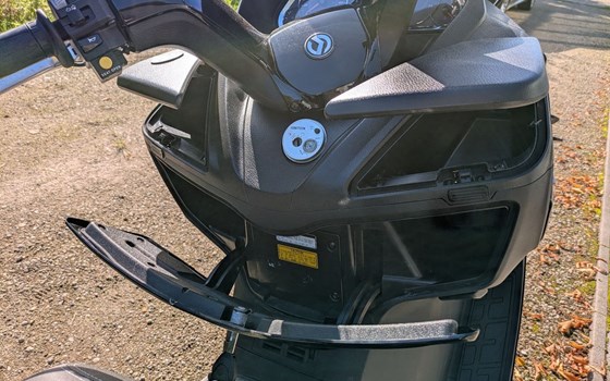 Gebrauchtmotorrad Sym MaxSym 400i - Bild 11
