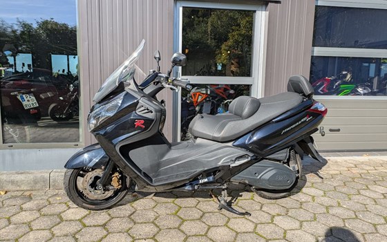 Gebrauchtmotorrad Sym MaxSym 400i - Bild 2
