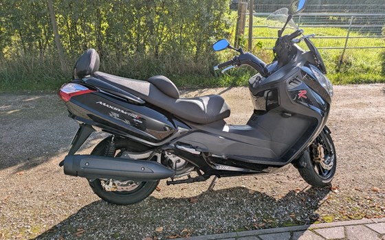 Gebrauchtmotorrad Sym MaxSym 400i - Bild 5