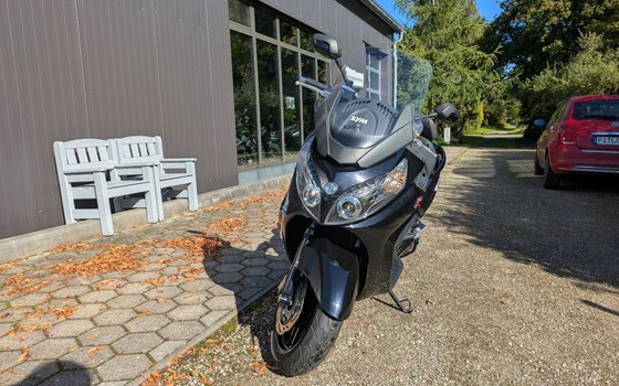 Gebrauchtmotorrad Sym MaxSym 400i - Bild 7
