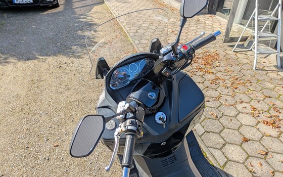 Gebrauchtmotorrad Sym MaxSym 400i - Bild 9