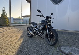 Gebrauchte Ducati Scrambler Icon Dark
