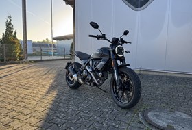 Ducati Scrambler Icon Dark