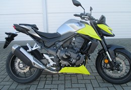 Gebrauchte Honda CB750 Hornet E-Clutch