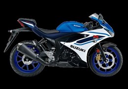 Neumotorrad Suzuki GSX-R125